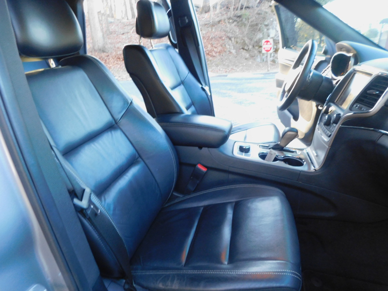 Jeep Grand Cherokee Limited 4WD 2017