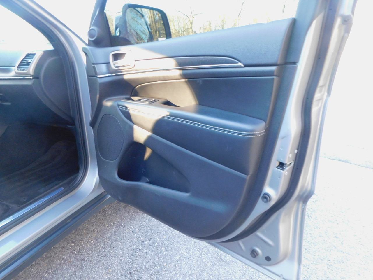 Jeep Grand Cherokee Limited 4WD 2017