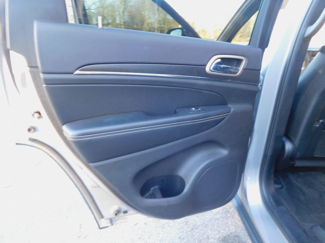 Jeep Grand Cherokee Limited 4WD 2017