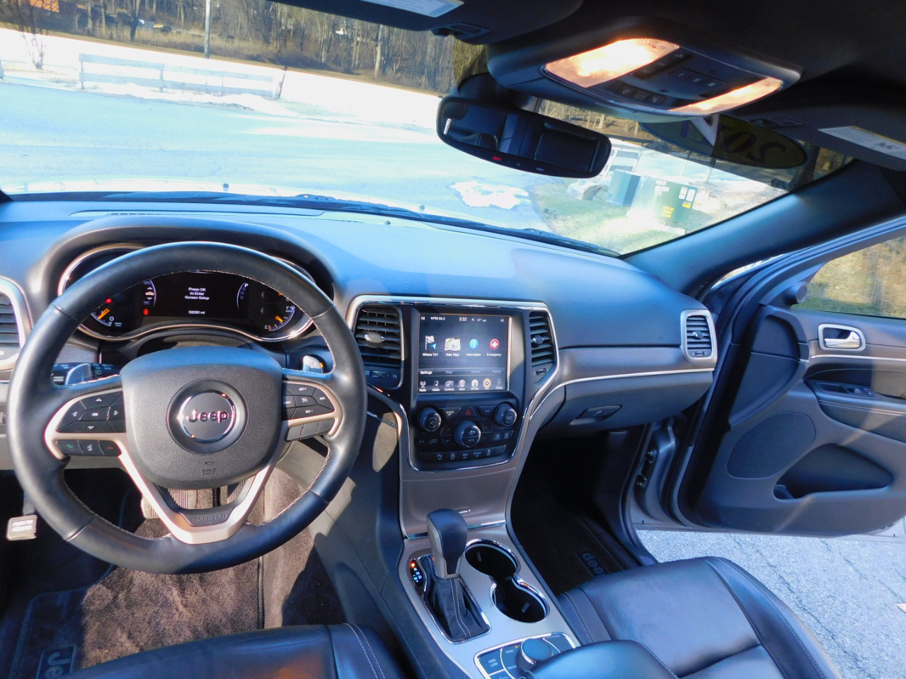 Jeep Grand Cherokee Limited 4WD 2017