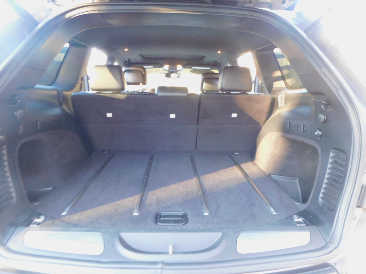 Jeep Grand Cherokee Limited 4WD 2017