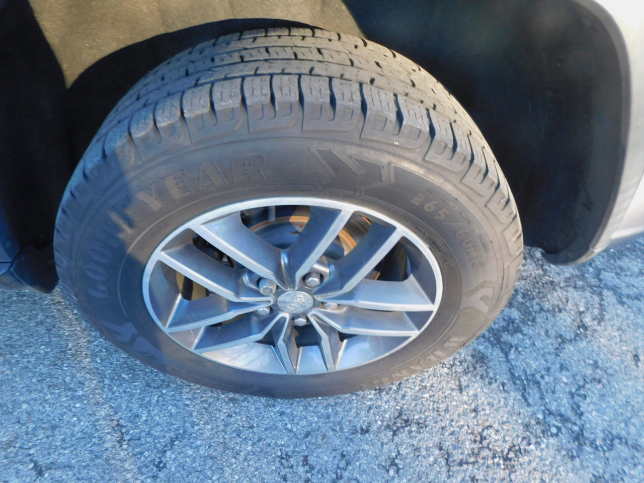 Jeep Grand Cherokee Limited 4WD 2017