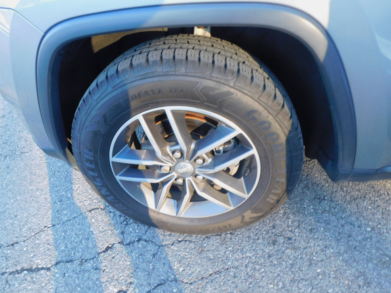 Jeep Grand Cherokee Limited 4WD 2017