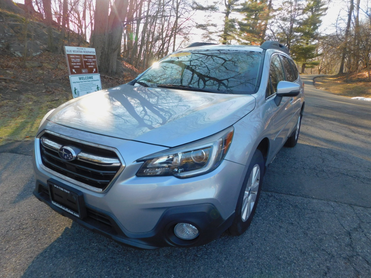 Subaru Outback 2.5i Premium 2019