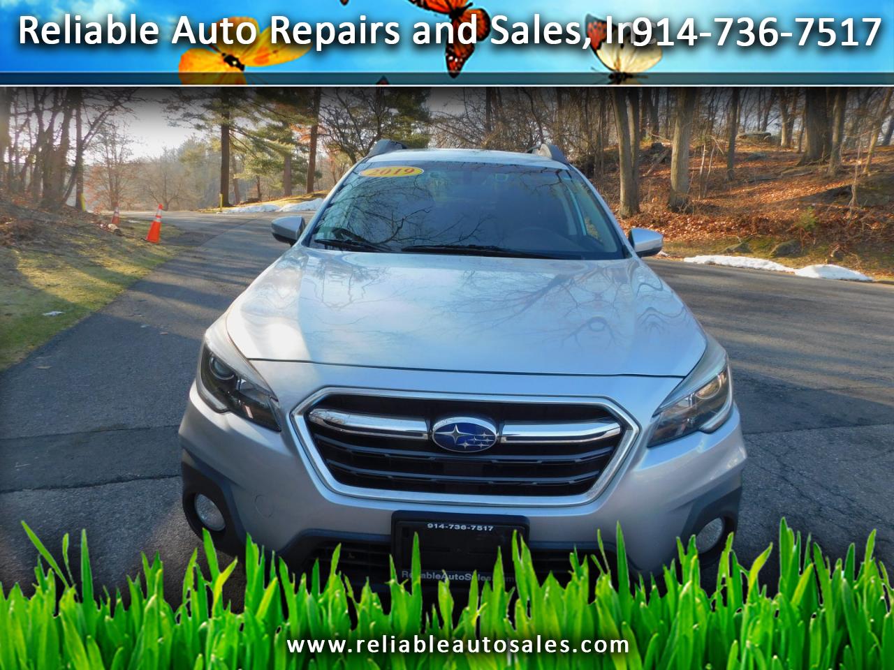 Subaru Outback 2.5i Premium 2019