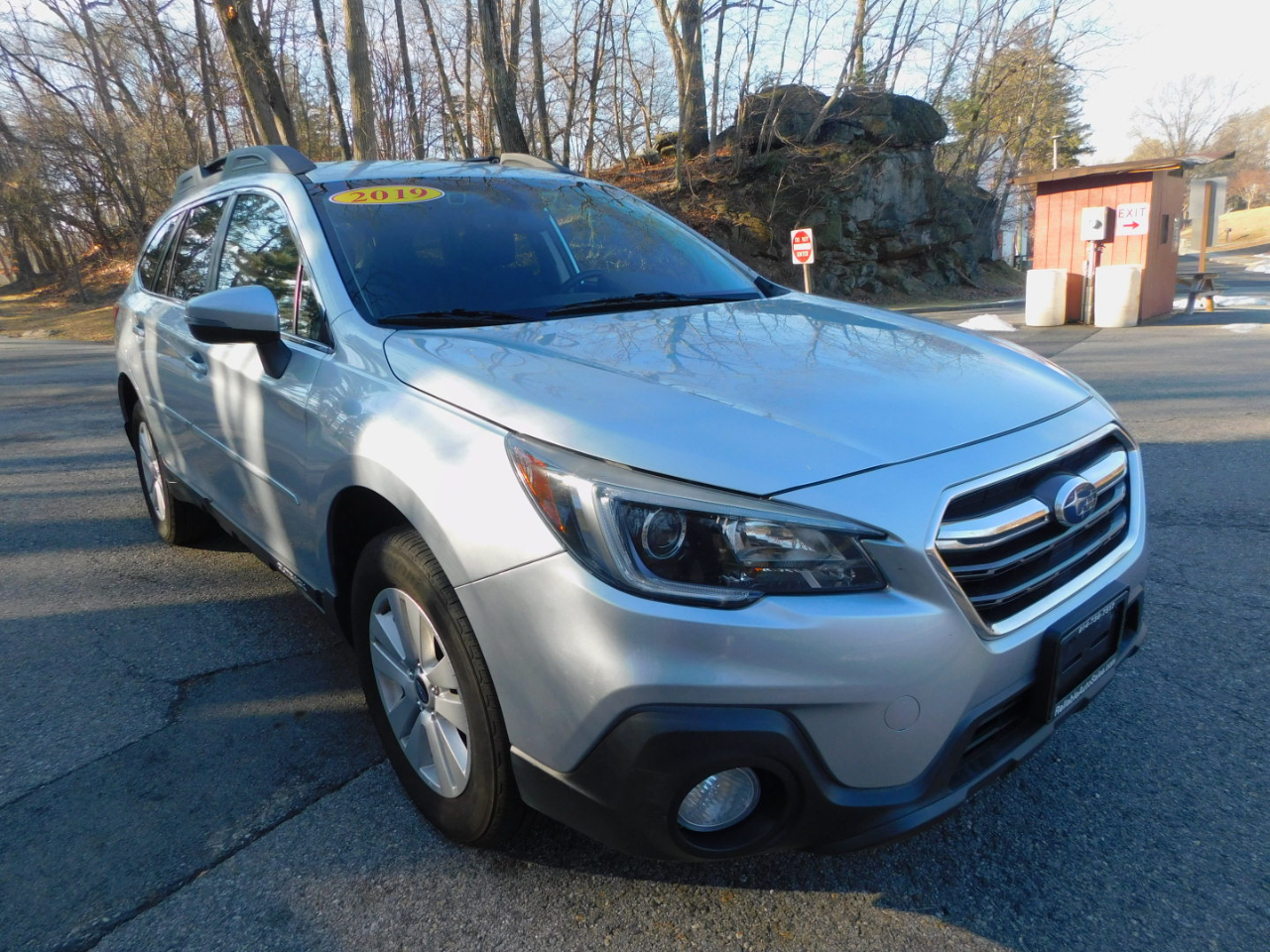Subaru Outback 2.5i Premium 2019