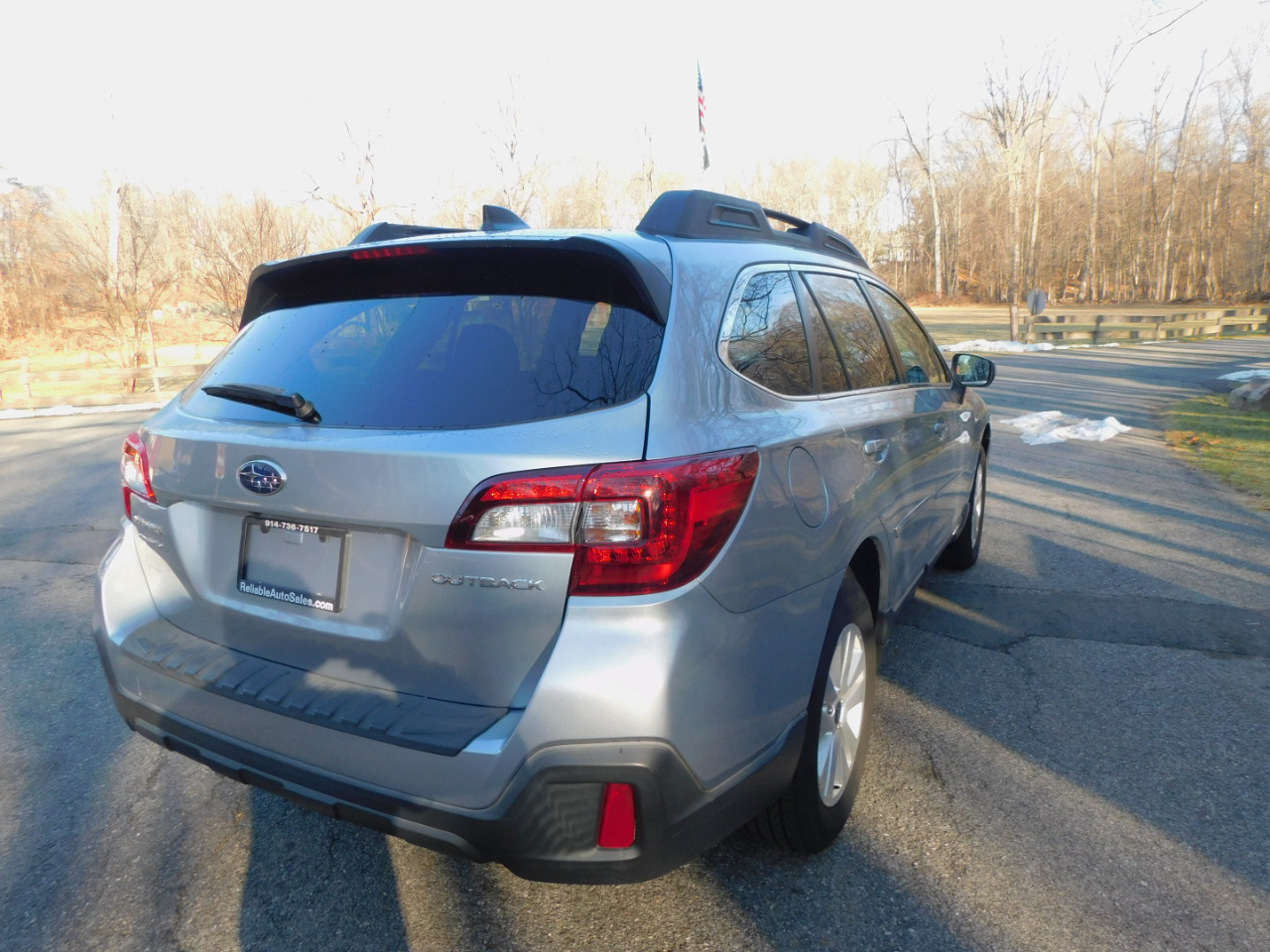 Subaru Outback 2.5i Premium 2019