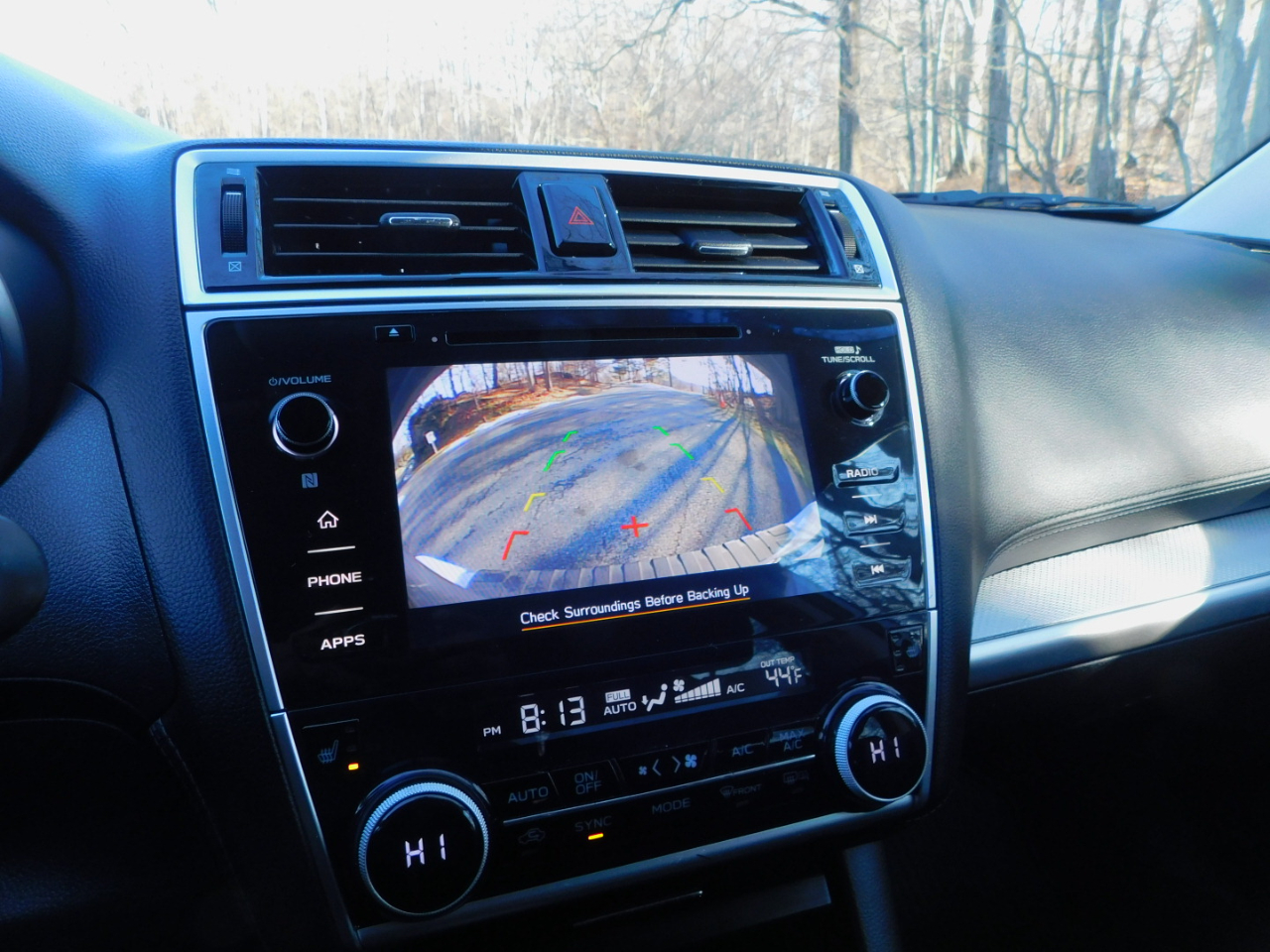 Subaru Outback 2.5i Premium 2019