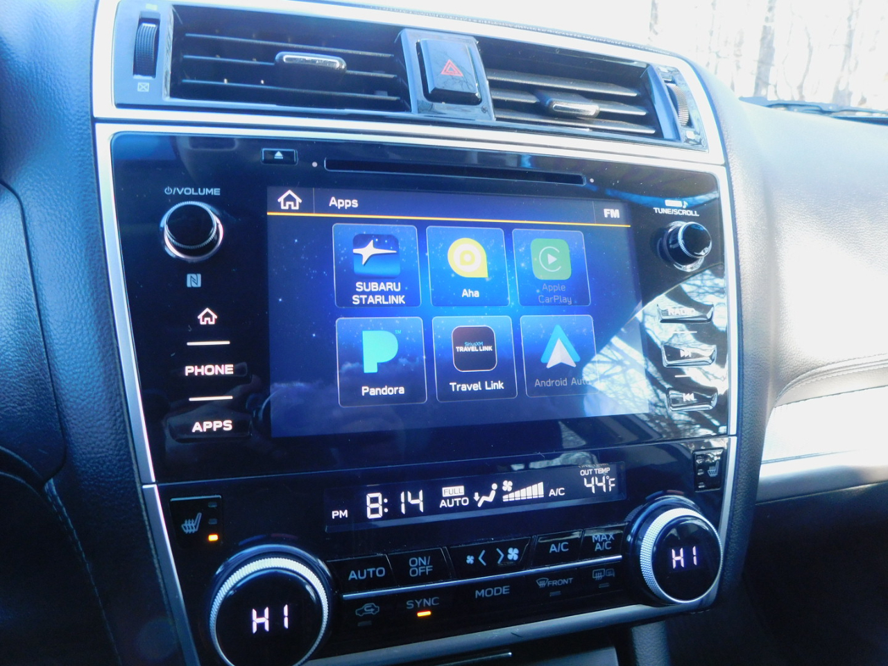 Subaru Outback 2.5i Premium 2019