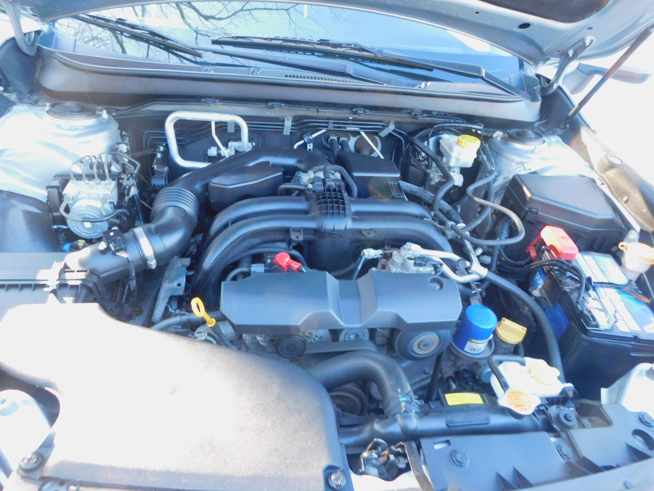 Subaru Outback 2.5i Premium 2019