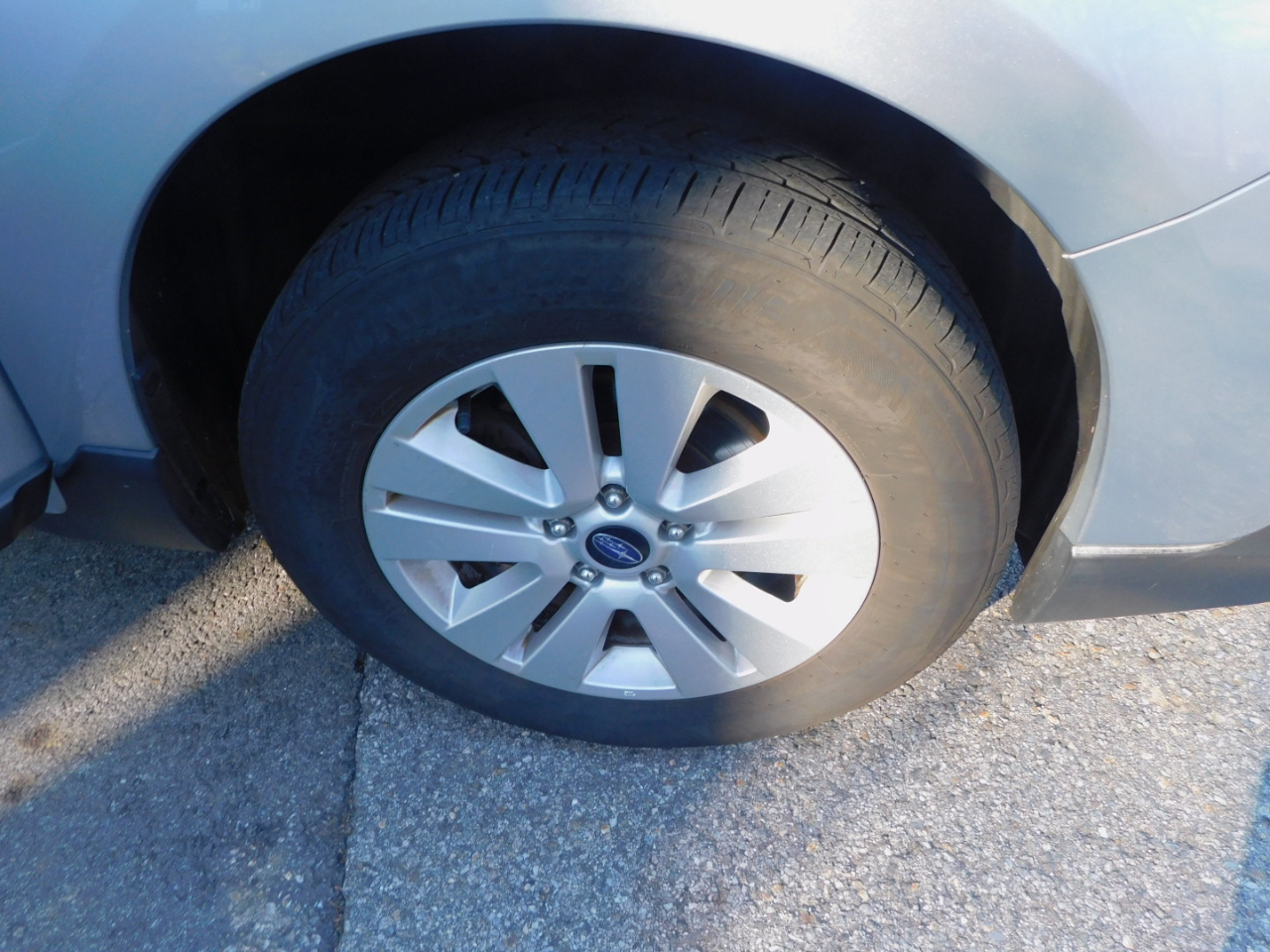 Subaru Outback 2.5i Premium 2019