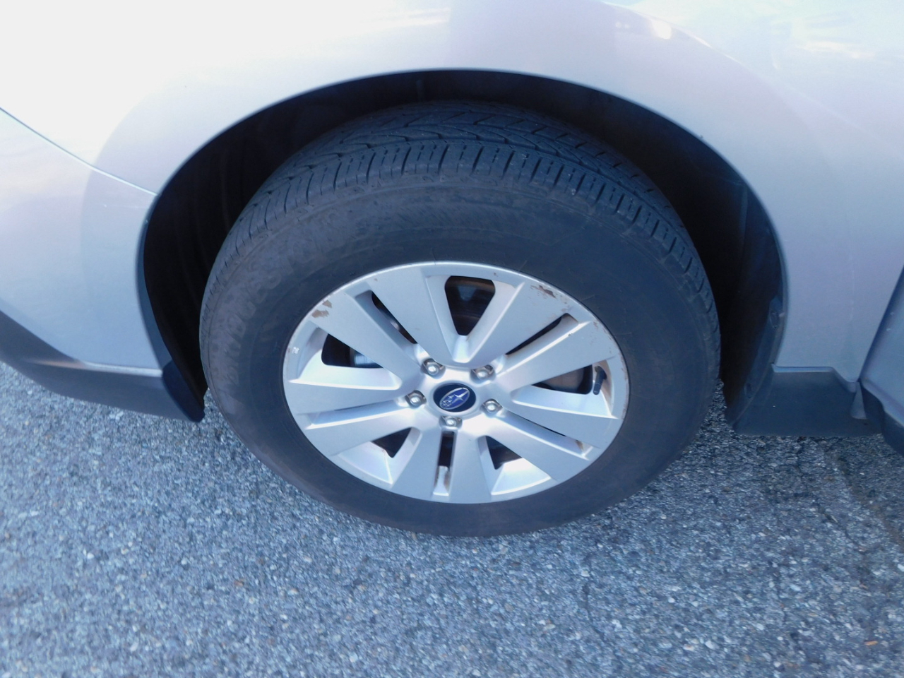 Subaru Outback 2.5i Premium 2019