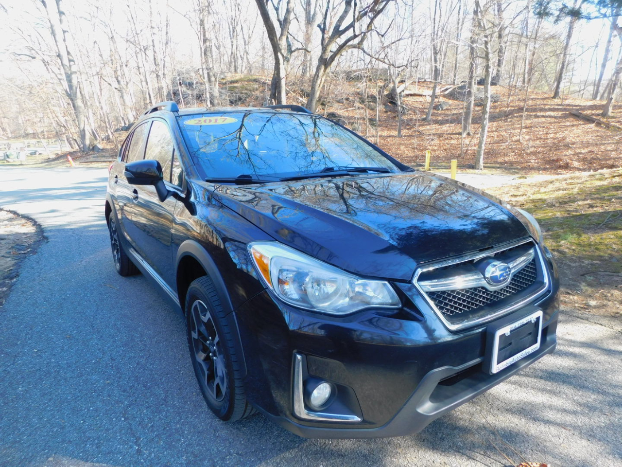 Subaru Crosstrek 2.0i Limited PZEV CVT 2017