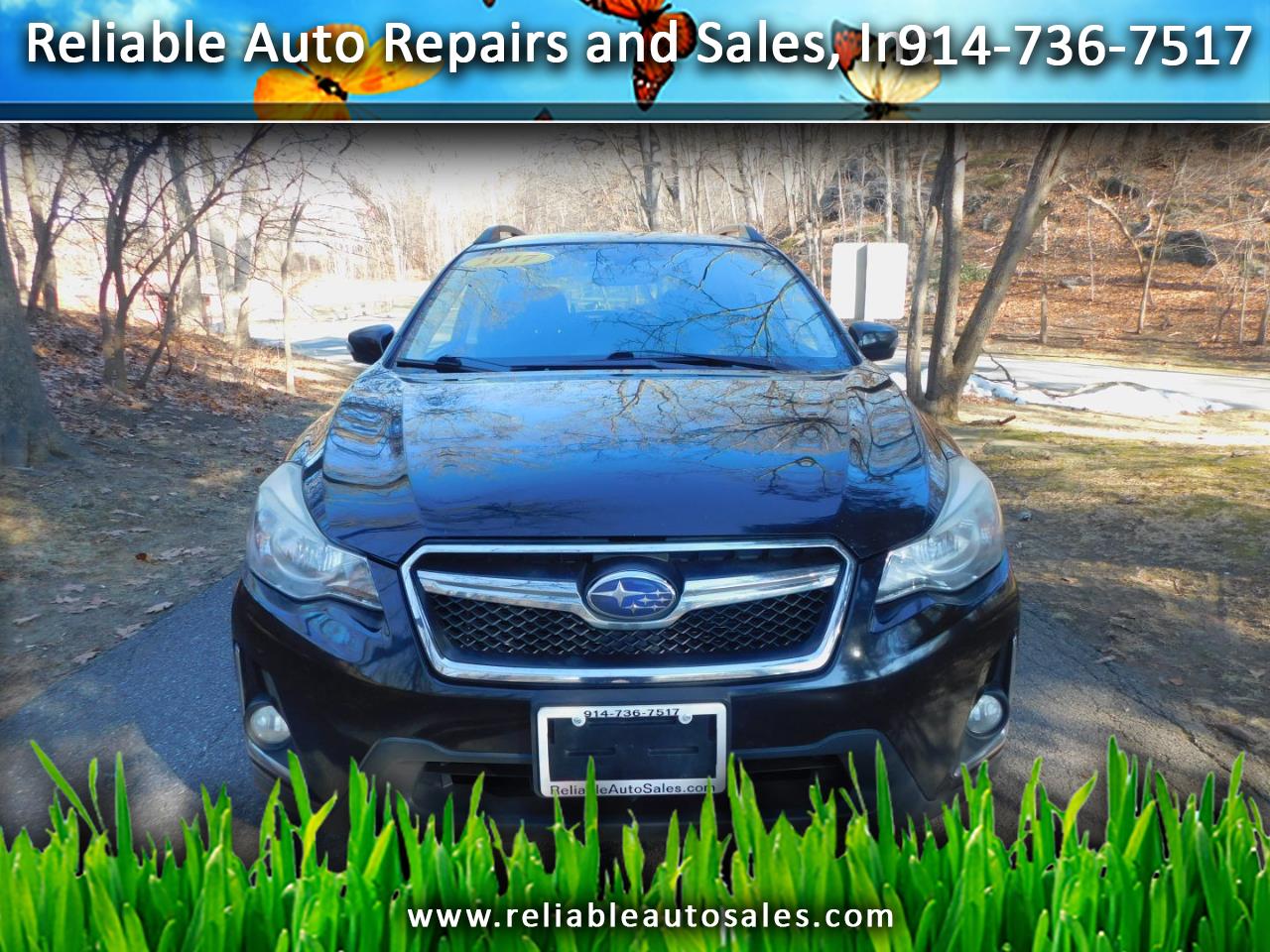 2017 Subaru Crosstrek 2.0i Limited PZEV CVT