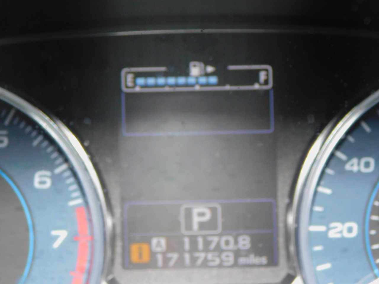 Subaru Crosstrek 2.0i Limited PZEV CVT 2017