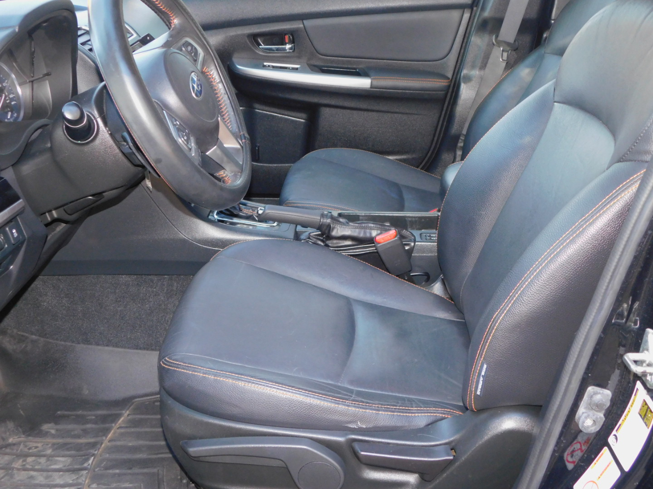 Subaru Crosstrek 2.0i Limited PZEV CVT 2017