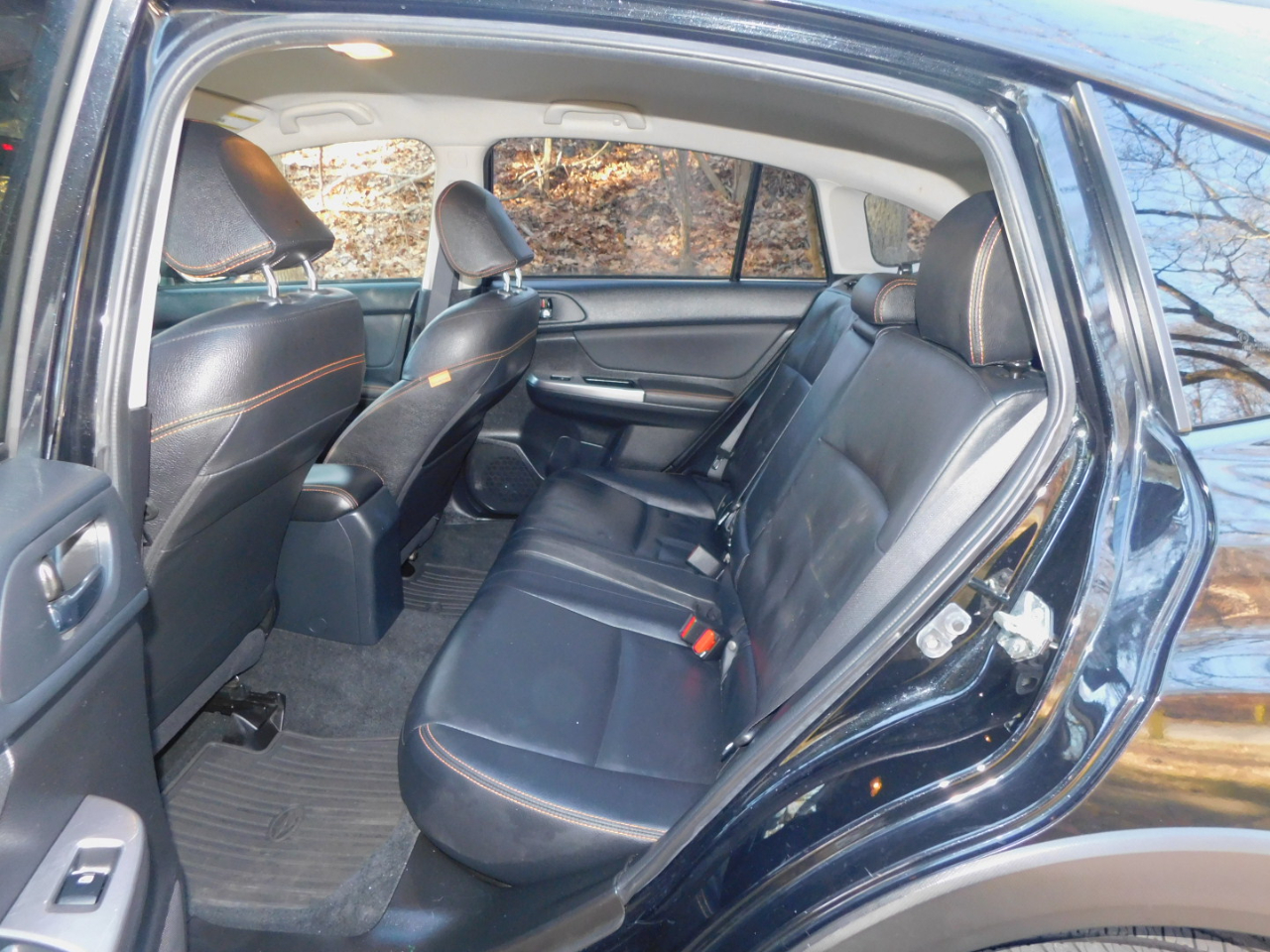 Subaru Crosstrek 2.0i Limited PZEV CVT 2017