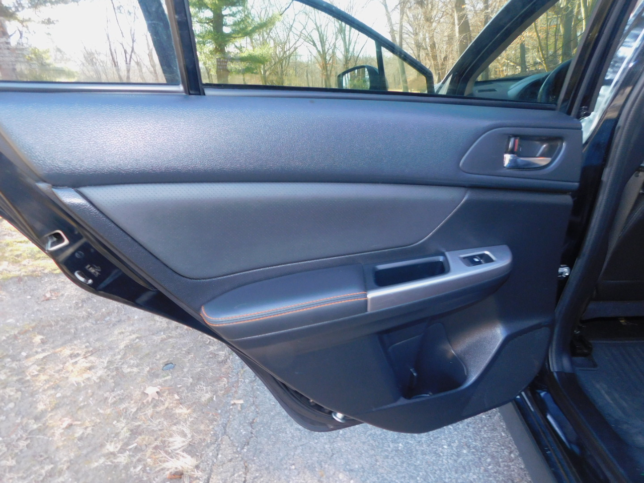 Subaru Crosstrek 2.0i Limited PZEV CVT 2017