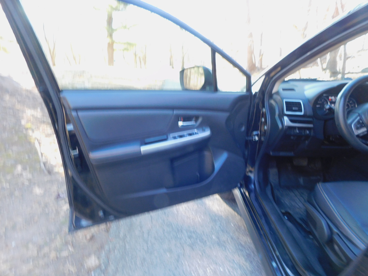 Subaru Crosstrek 2.0i Limited PZEV CVT 2017