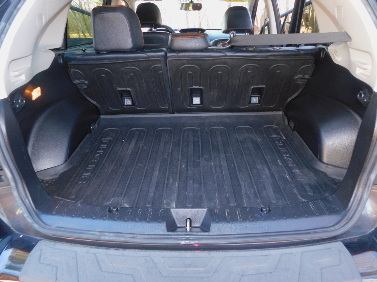 Subaru Crosstrek 2.0i Limited PZEV CVT 2017