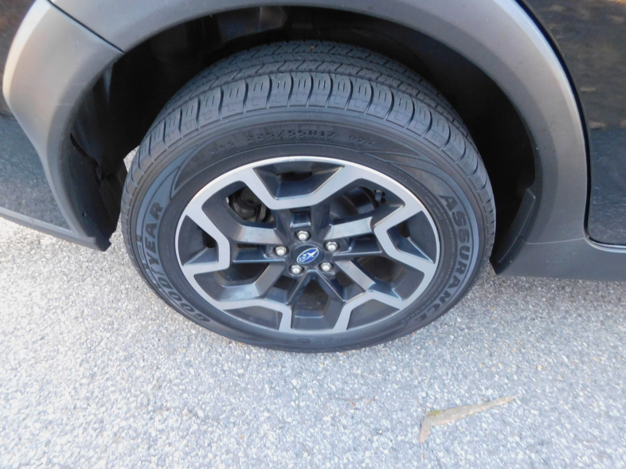 Subaru Crosstrek 2.0i Limited PZEV CVT 2017