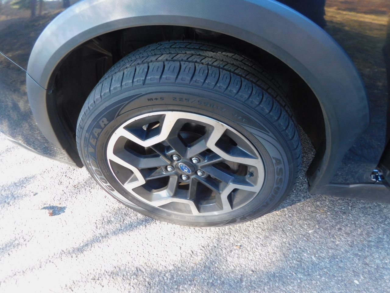 Subaru Crosstrek 2.0i Limited PZEV CVT 2017