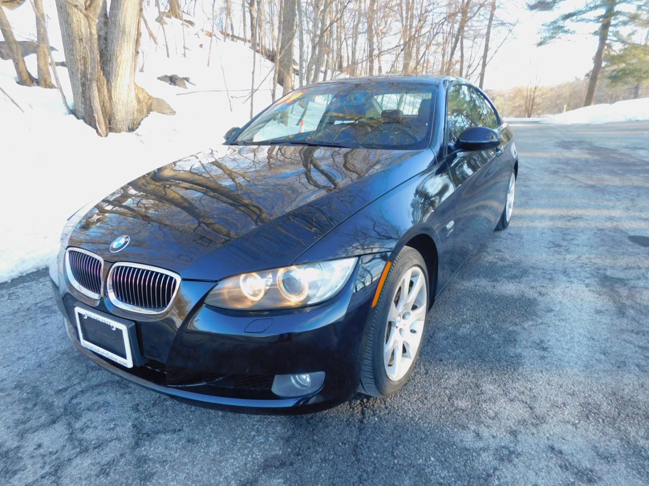 BMW 3-Series 328xi Coupe 2009