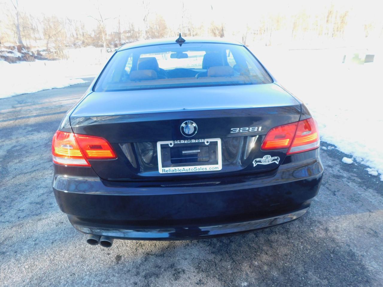 BMW 3-Series 328xi Coupe 2009