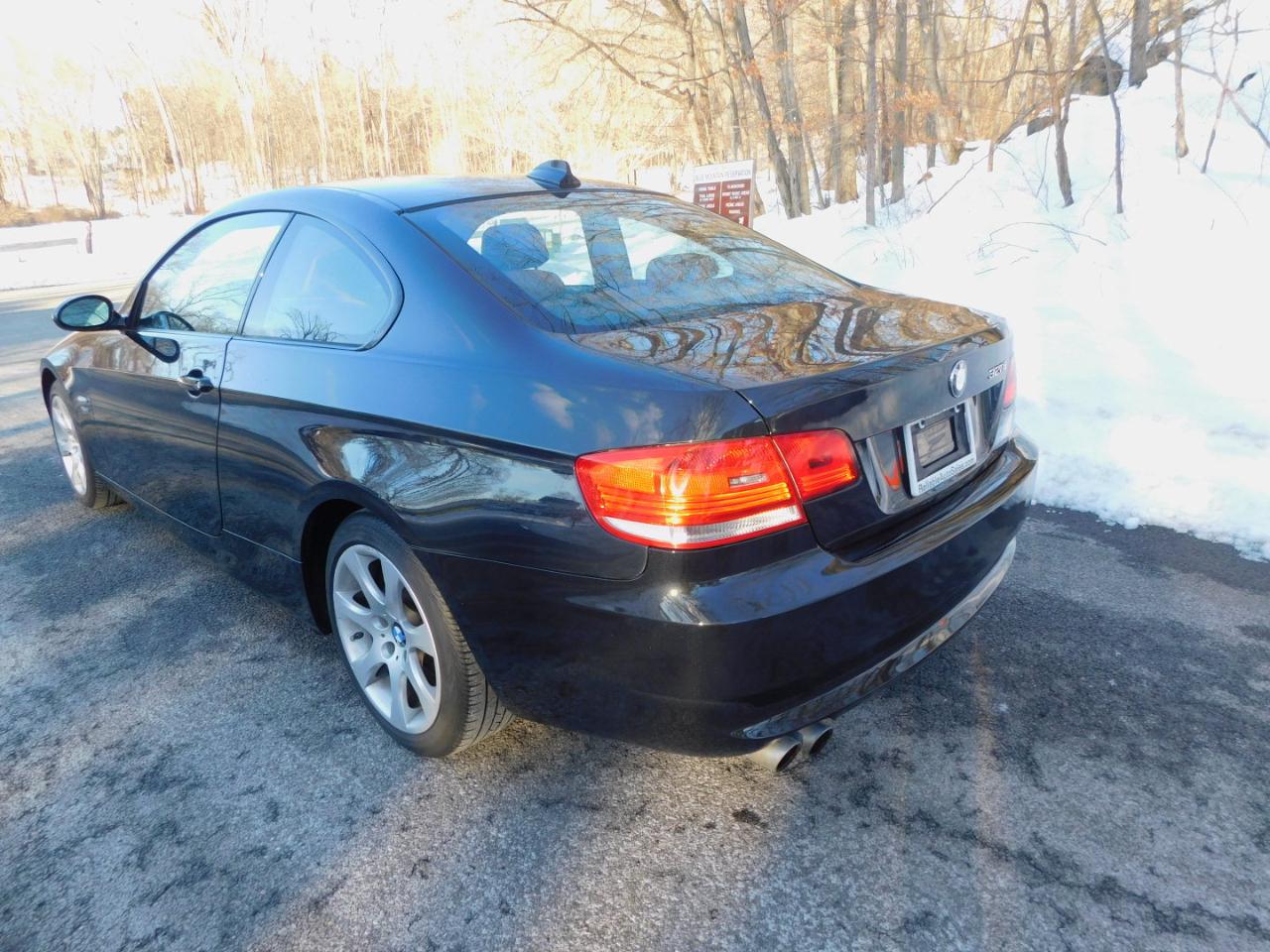BMW 3-Series 328xi Coupe 2009