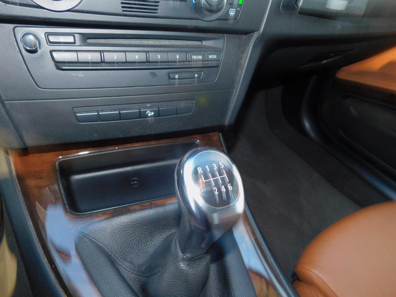 BMW 3-Series 328xi Coupe 2009