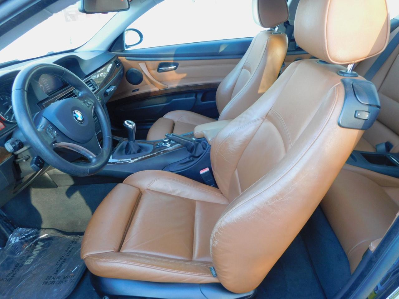 BMW 3-Series 328xi Coupe 2009