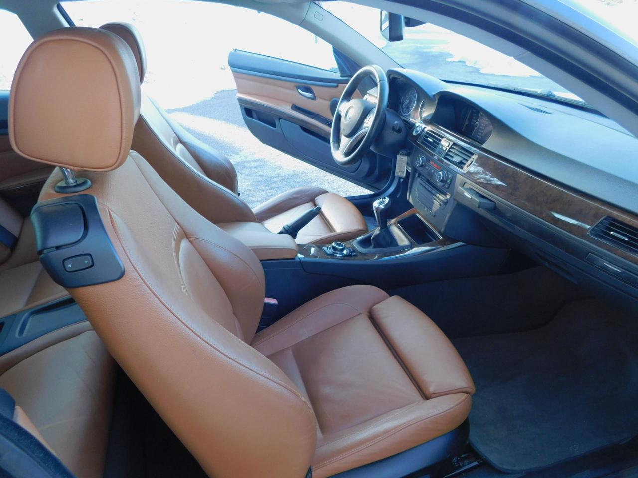 BMW 3-Series 328xi Coupe 2009