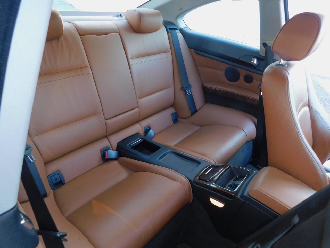 BMW 3-Series 328xi Coupe 2009