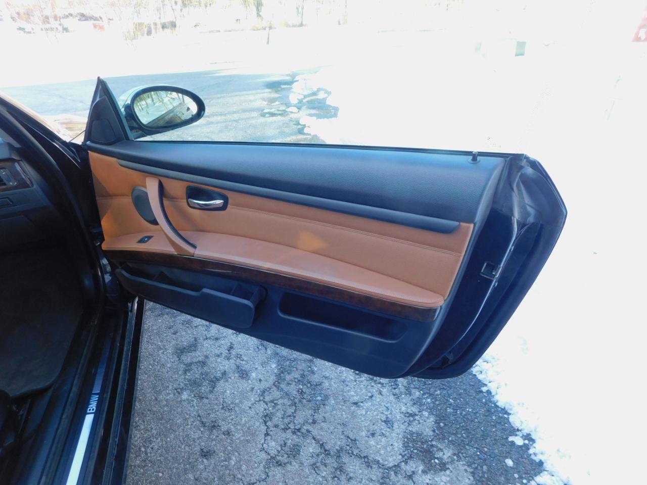 BMW 3-Series 328xi Coupe 2009