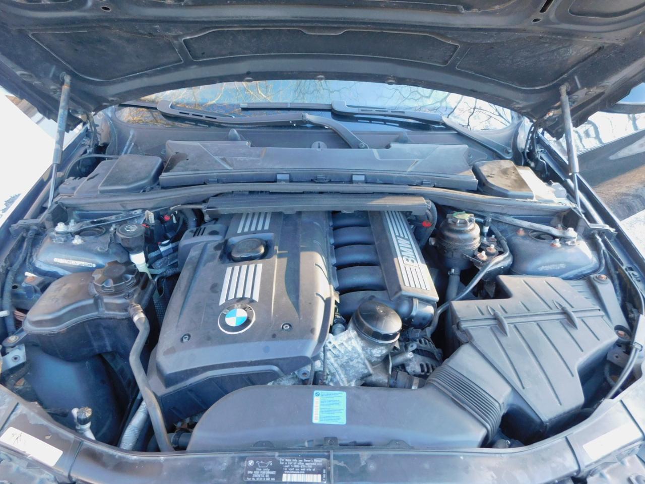 BMW 3-Series 328xi Coupe 2009