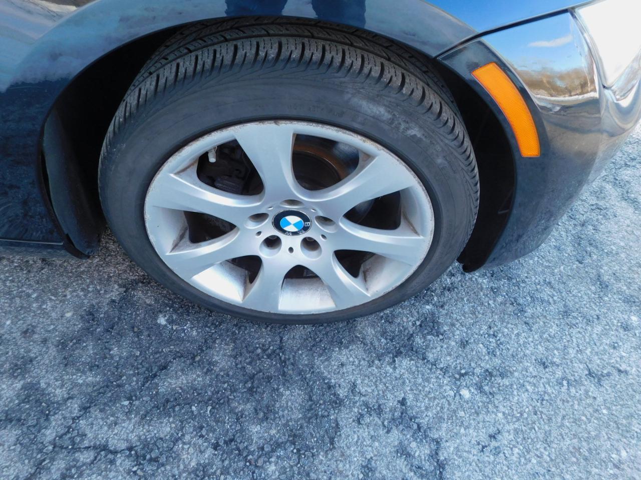 BMW 3-Series 328xi Coupe 2009