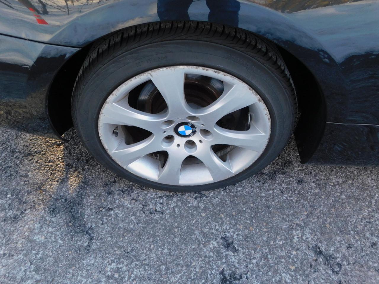 BMW 3-Series 328xi Coupe 2009