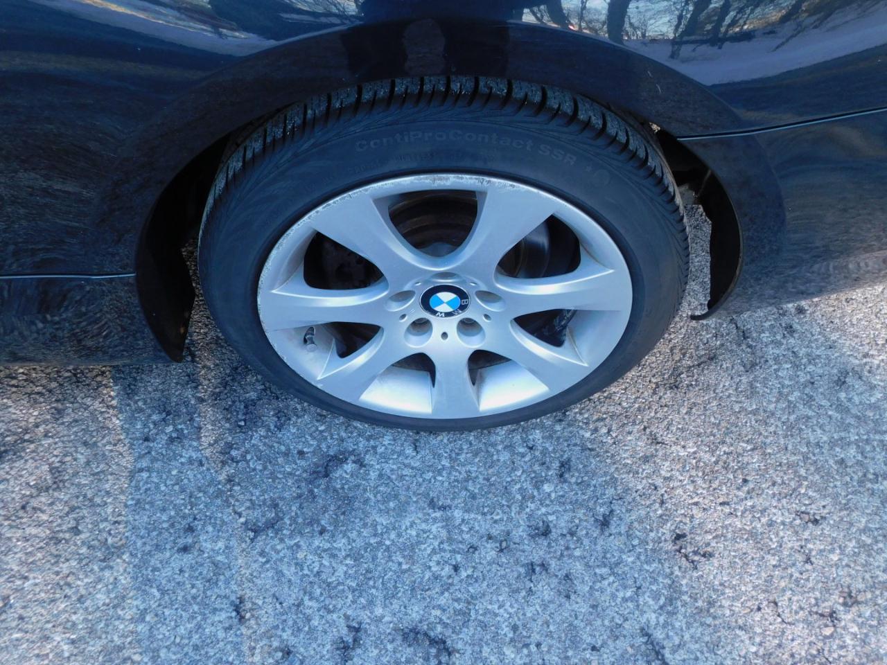 BMW 3-Series 328xi Coupe 2009