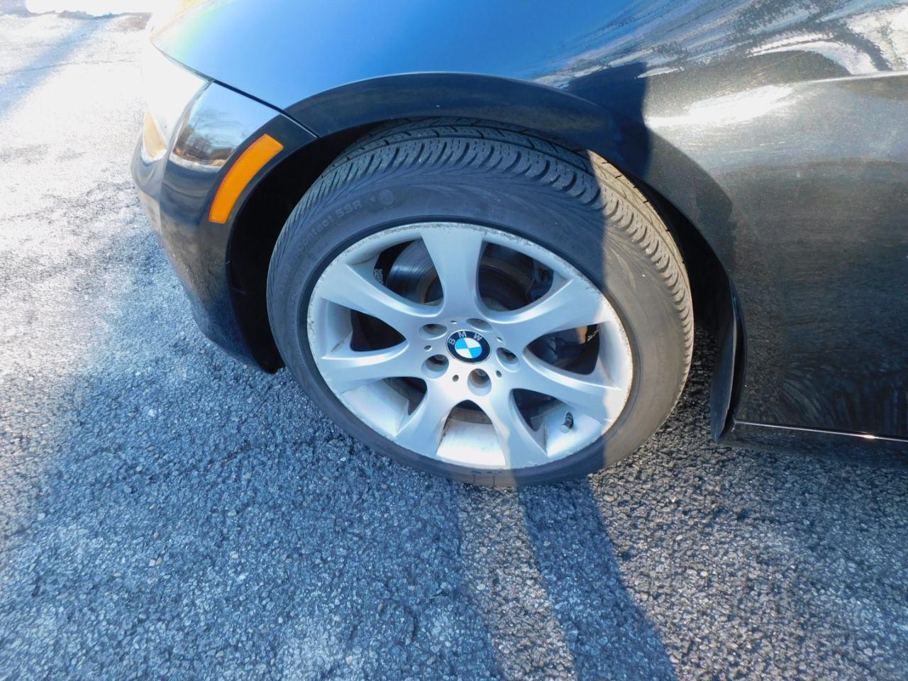 BMW 3-Series 328xi Coupe 2009