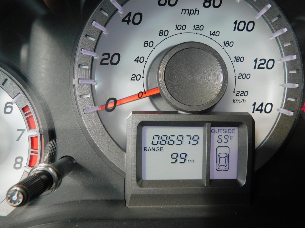 Honda Pilot EX 4WD 5-Spd AT 2014