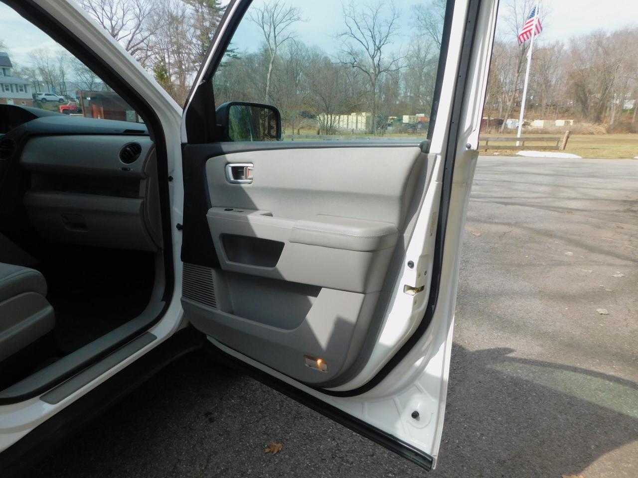 Honda Pilot EX 4WD 5-Spd AT 2014