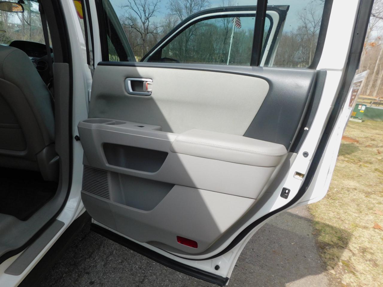 Honda Pilot EX 4WD 5-Spd AT 2014