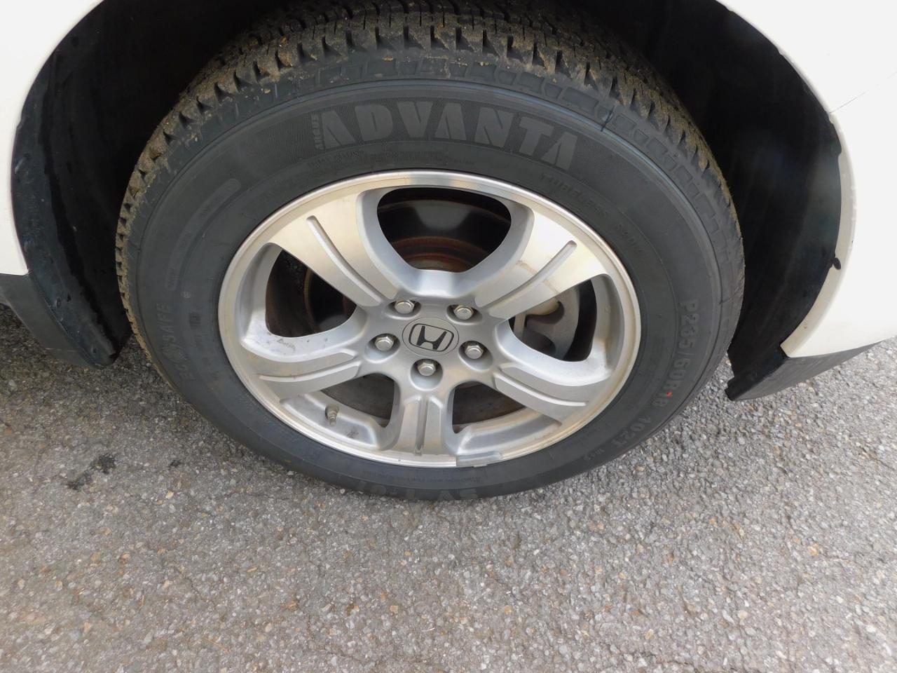 Honda Pilot EX 4WD 5-Spd AT 2014