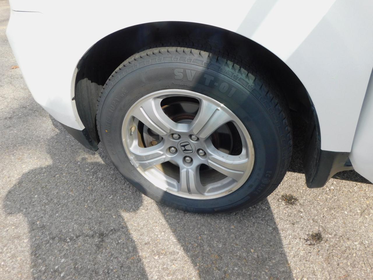 Honda Pilot EX 4WD 5-Spd AT 2014