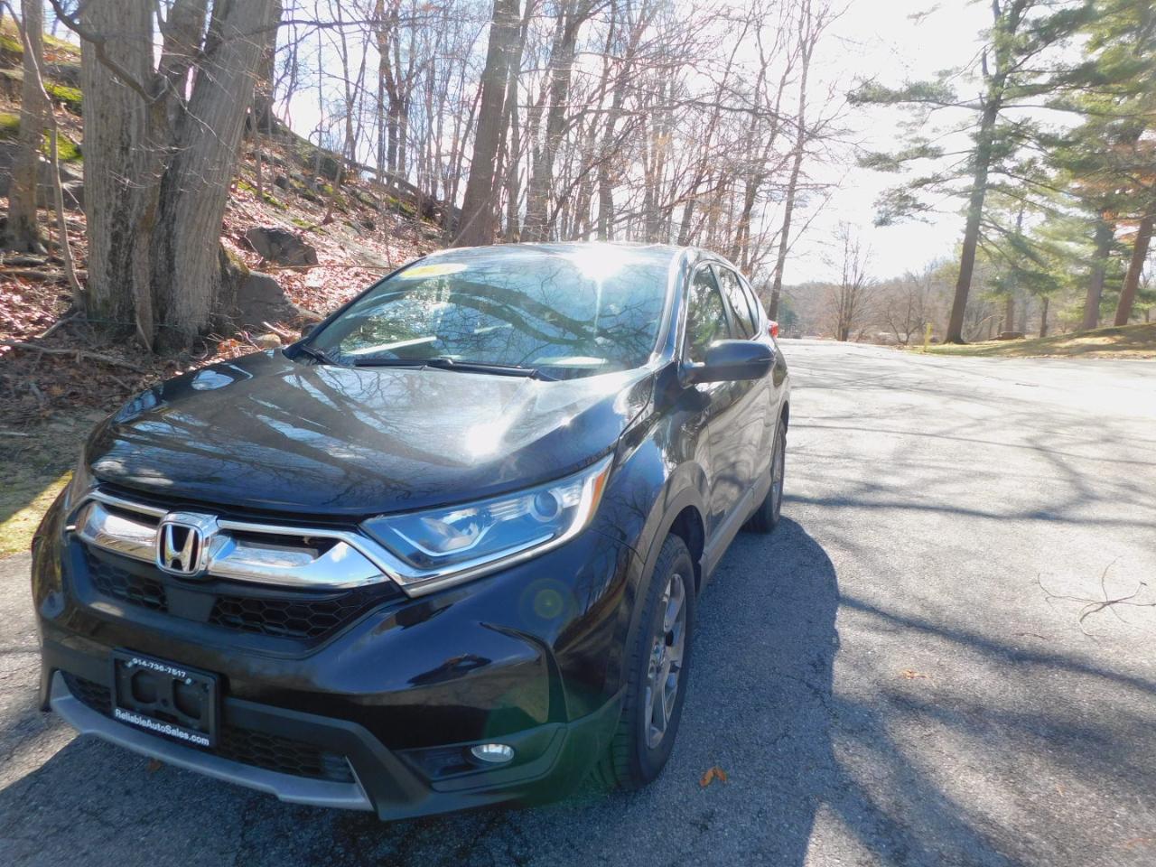 Honda CR-V EX-L AWD 2018