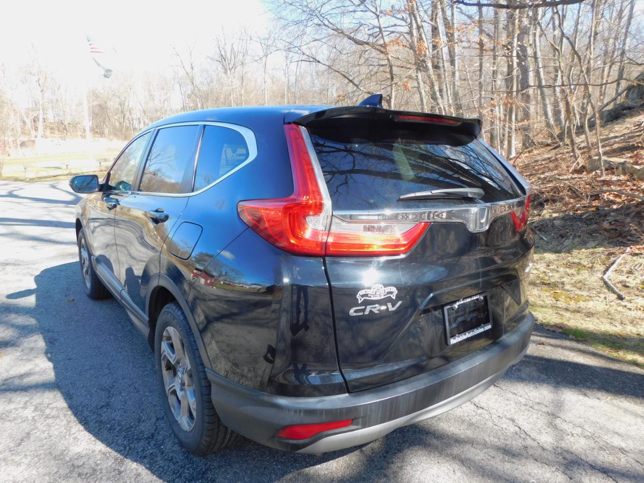 Honda CR-V EX-L AWD 2018