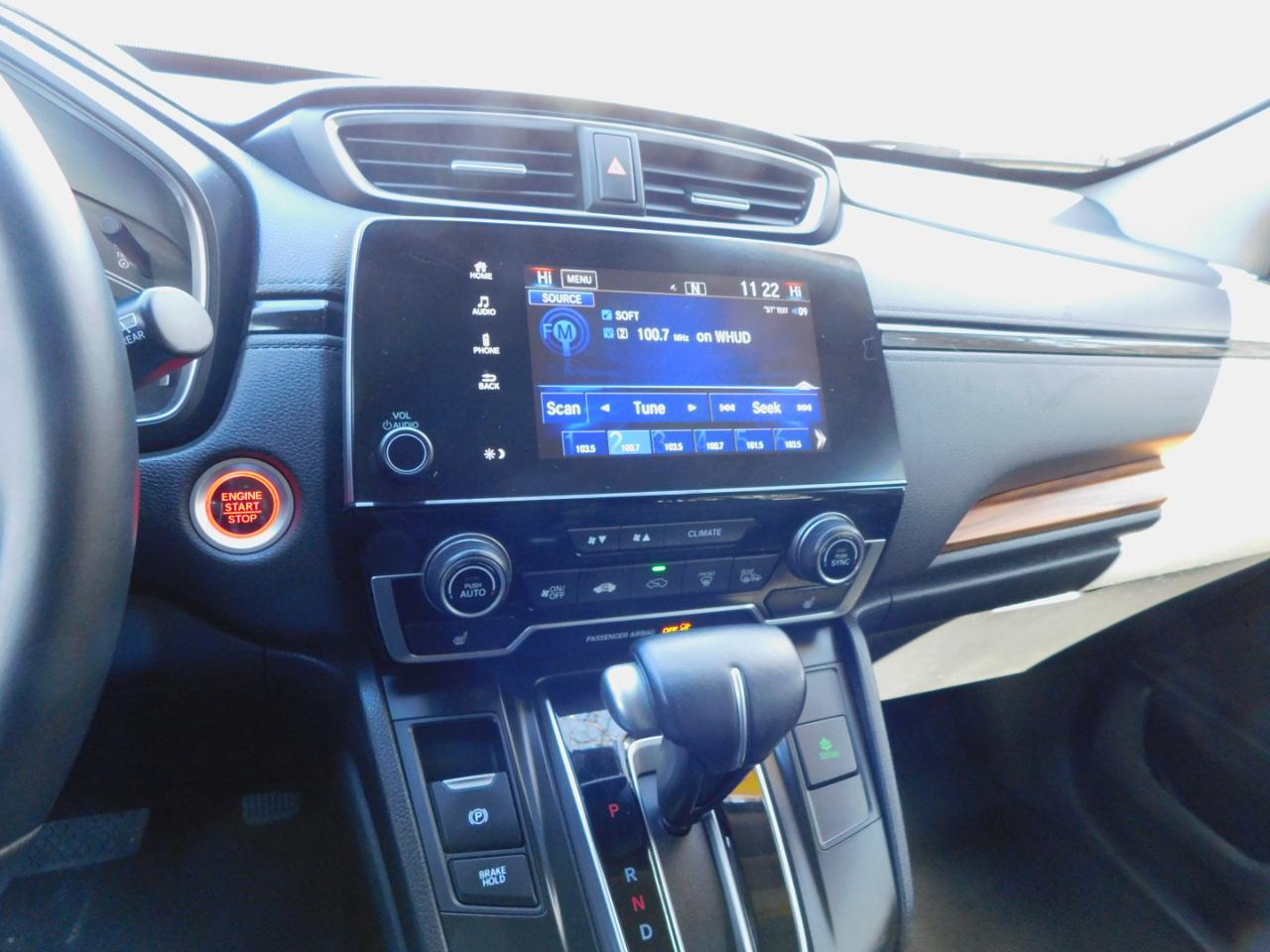 Honda CR-V EX-L AWD 2018