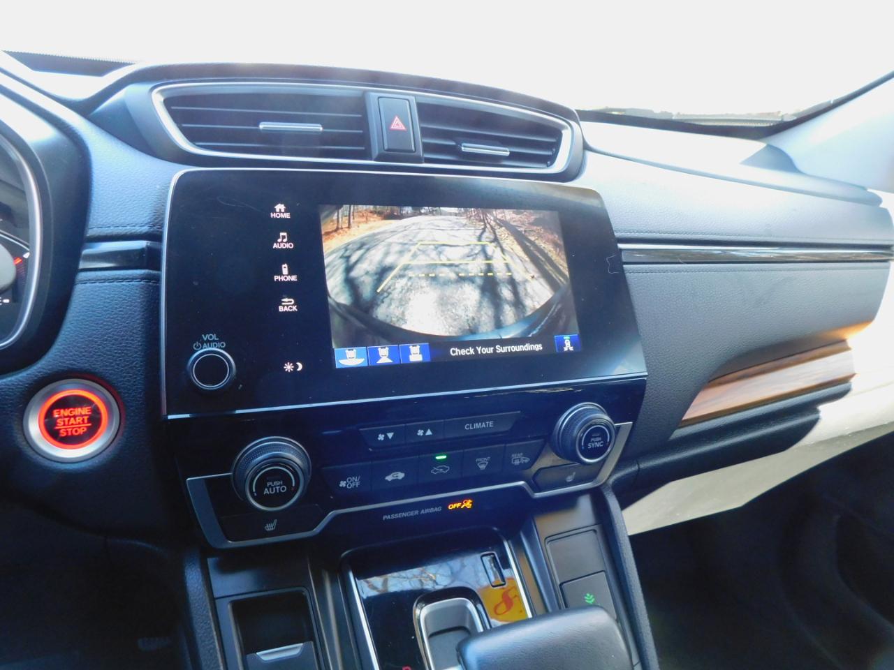 Honda CR-V EX-L AWD 2018