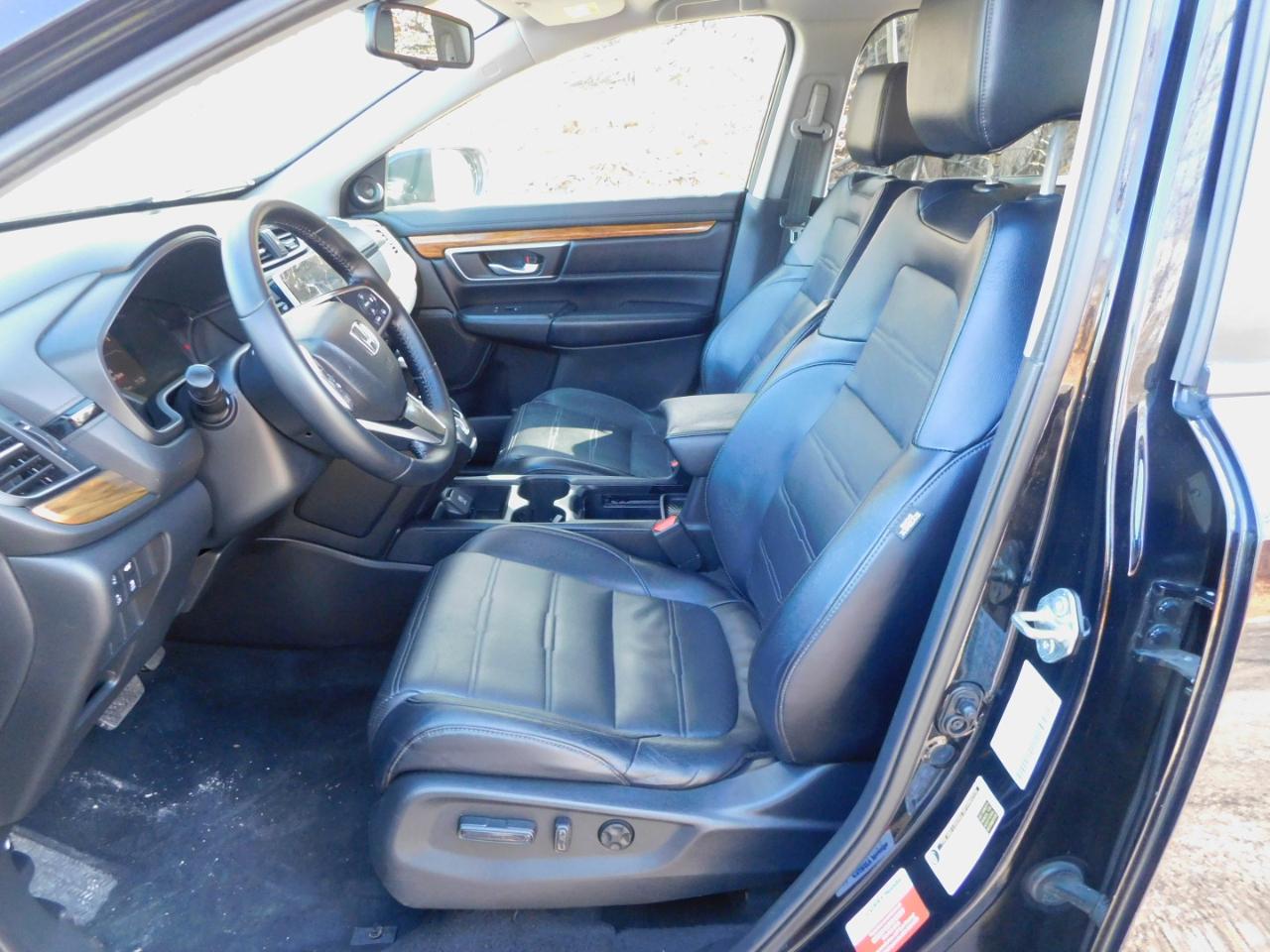 Honda CR-V EX-L AWD 2018