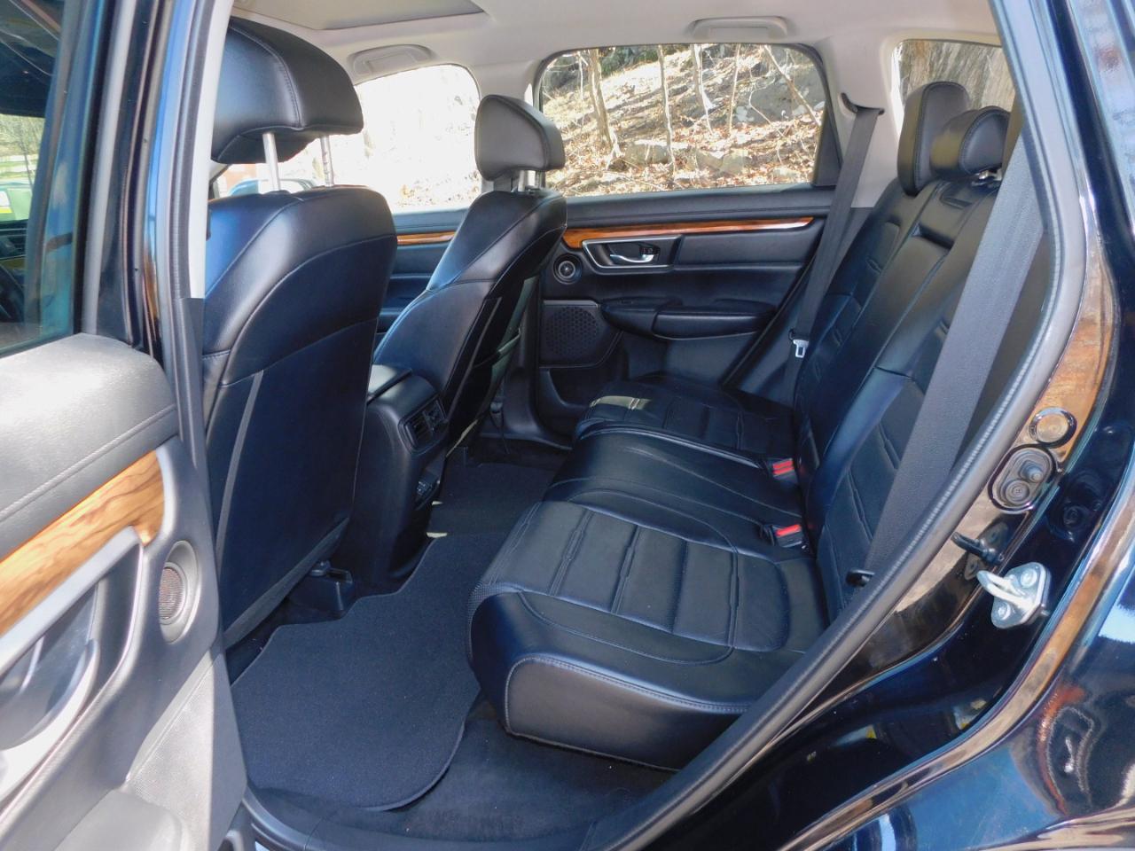 Honda CR-V EX-L AWD 2018